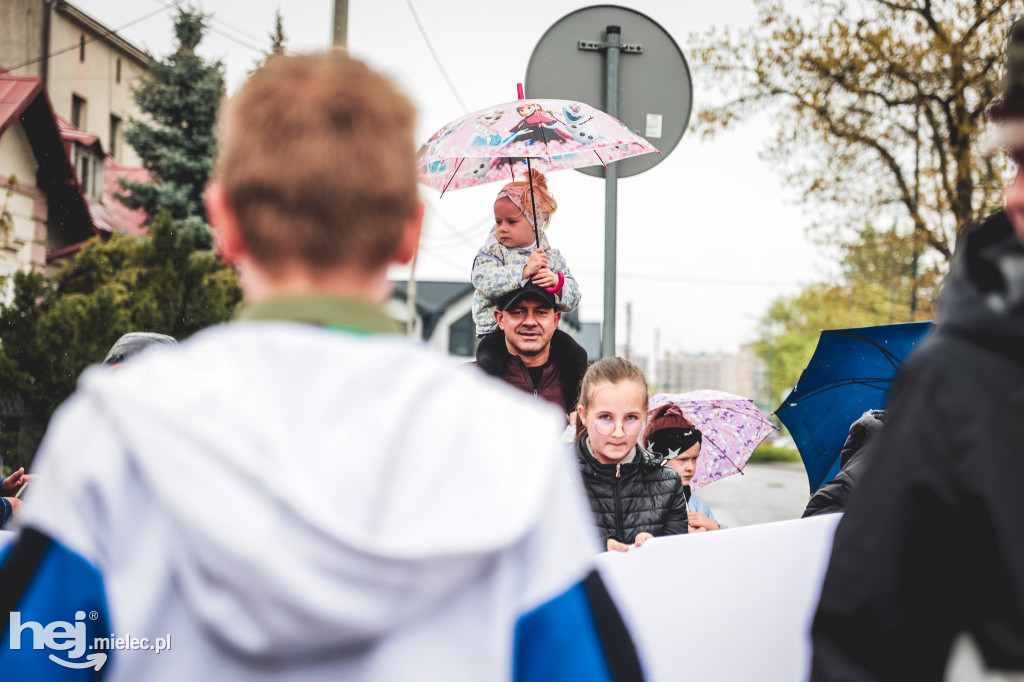 Święto Konstytucji 3 Maja w Mielcu