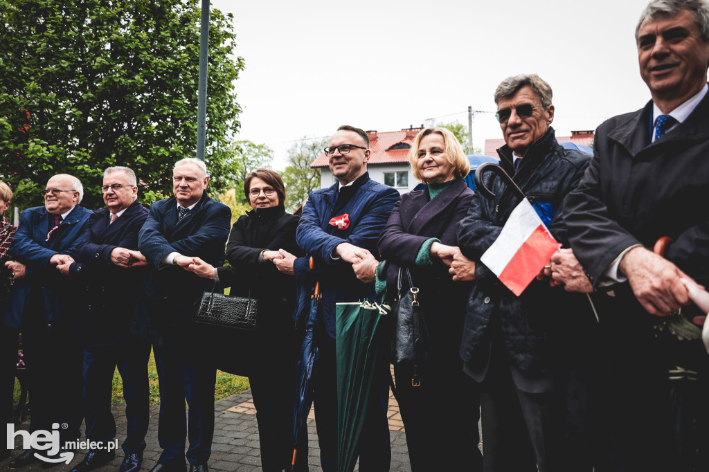 Święto Konstytucji 3 Maja w Mielcu