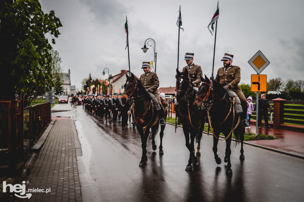 Święto Konstytucji 3 Maja w Tuszowie Narodowym
