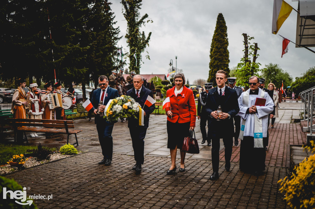 Święto Konstytucji 3 Maja w Tuszowie Narodowym