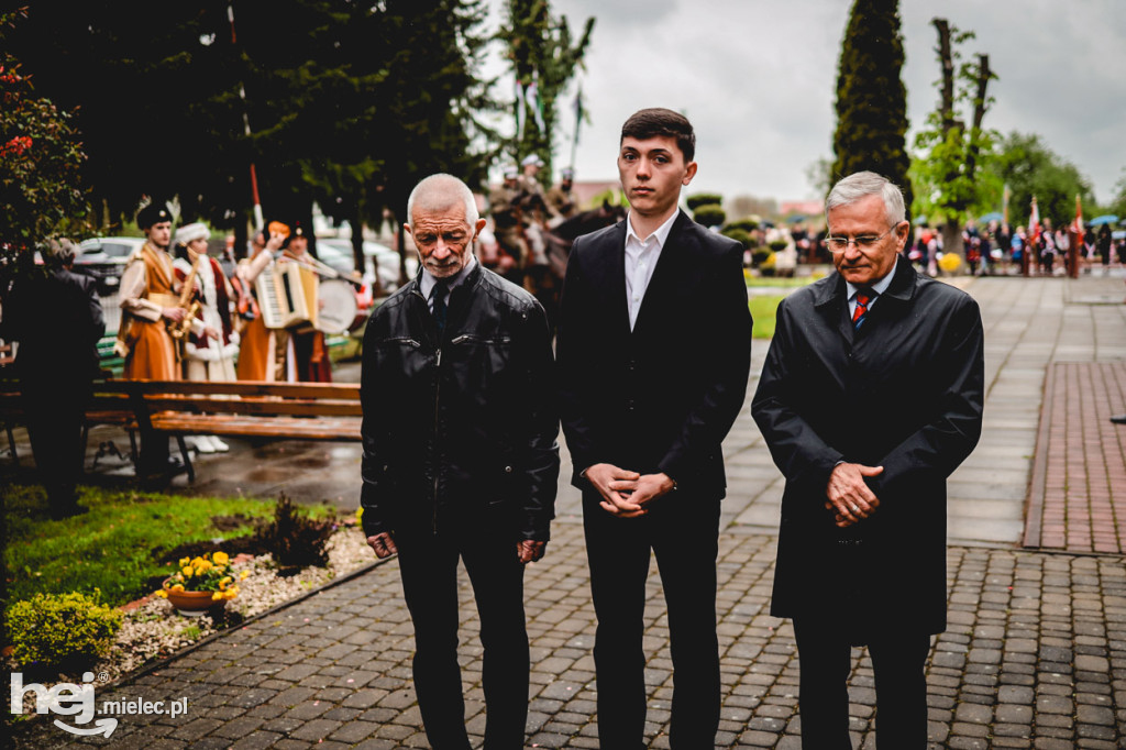 Święto Konstytucji 3 Maja w Tuszowie Narodowym