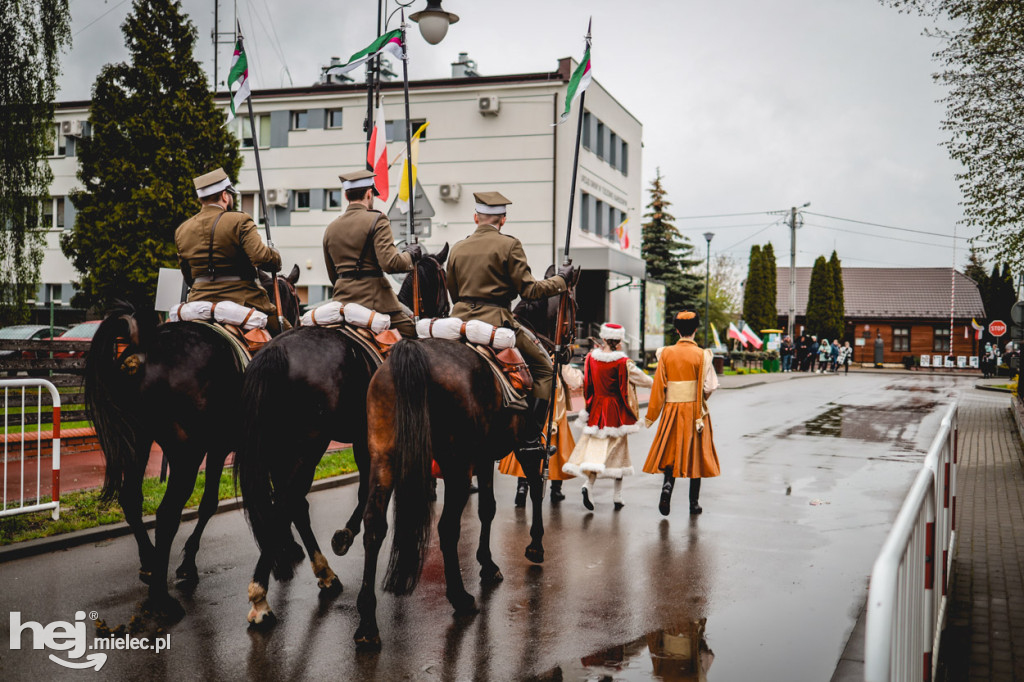 Święto Konstytucji 3 Maja w Tuszowie Narodowym