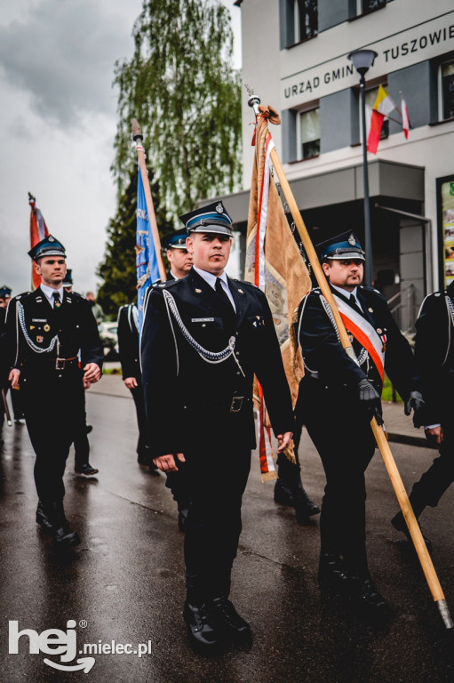 Święto Konstytucji 3 Maja w Tuszowie Narodowym