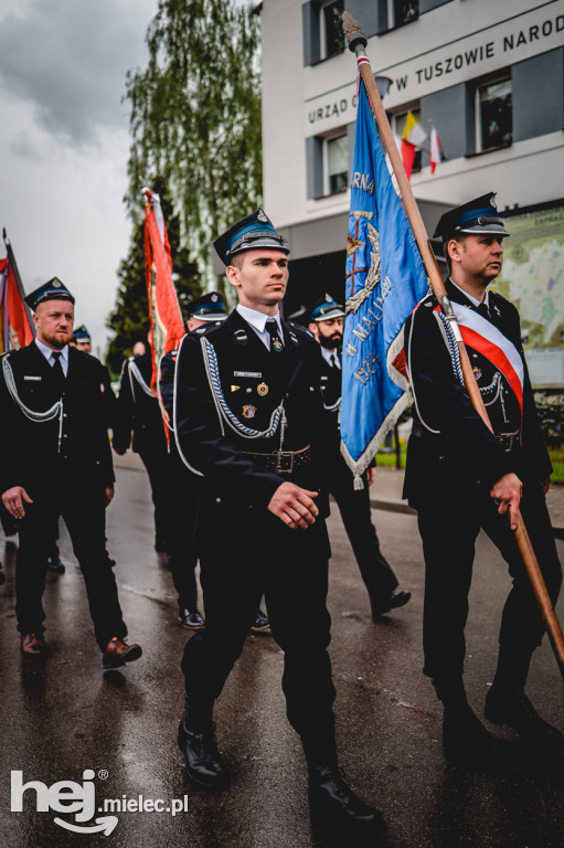 Święto Konstytucji 3 Maja w Tuszowie Narodowym
