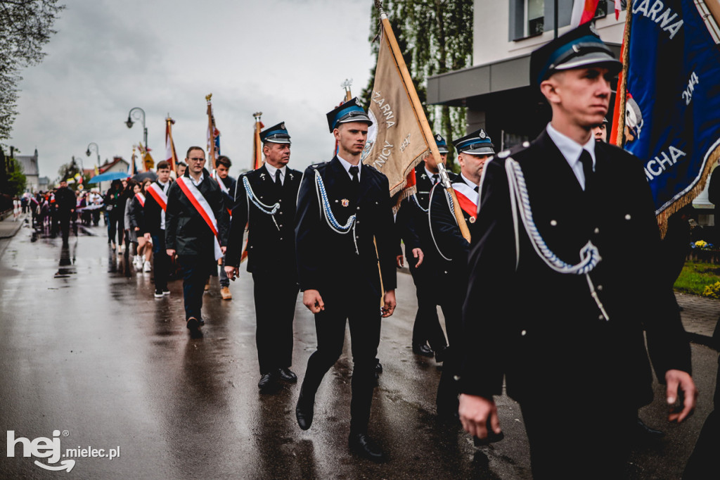 Święto Konstytucji 3 Maja w Tuszowie Narodowym