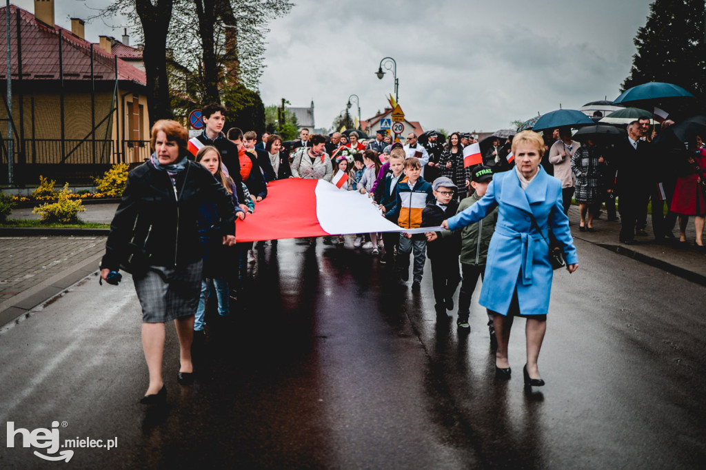 Święto Konstytucji 3 Maja w Tuszowie Narodowym