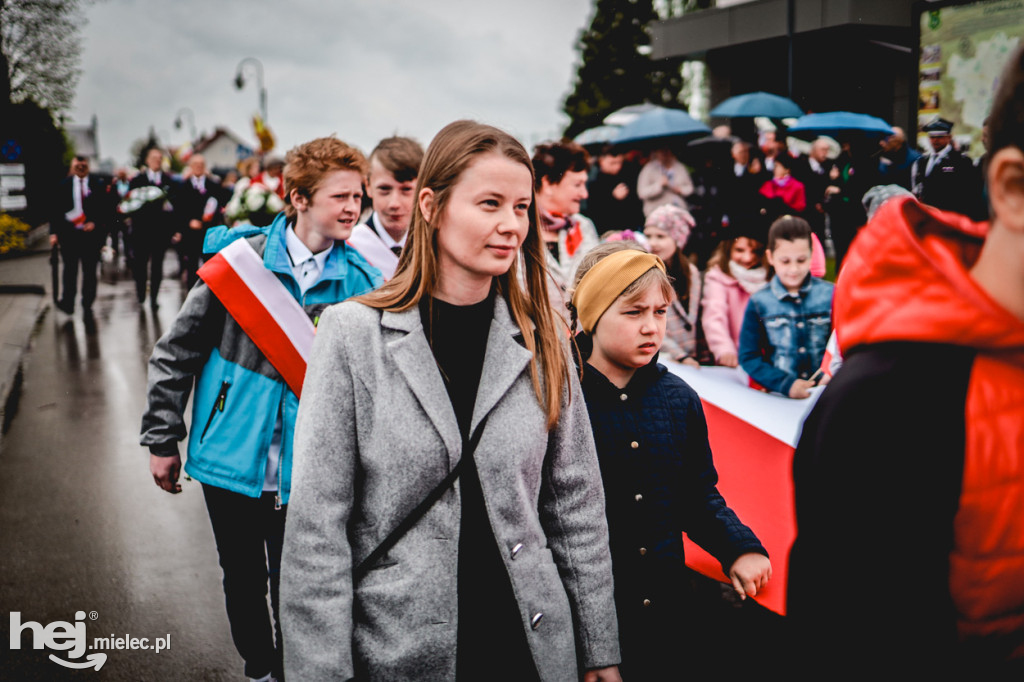 Święto Konstytucji 3 Maja w Tuszowie Narodowym