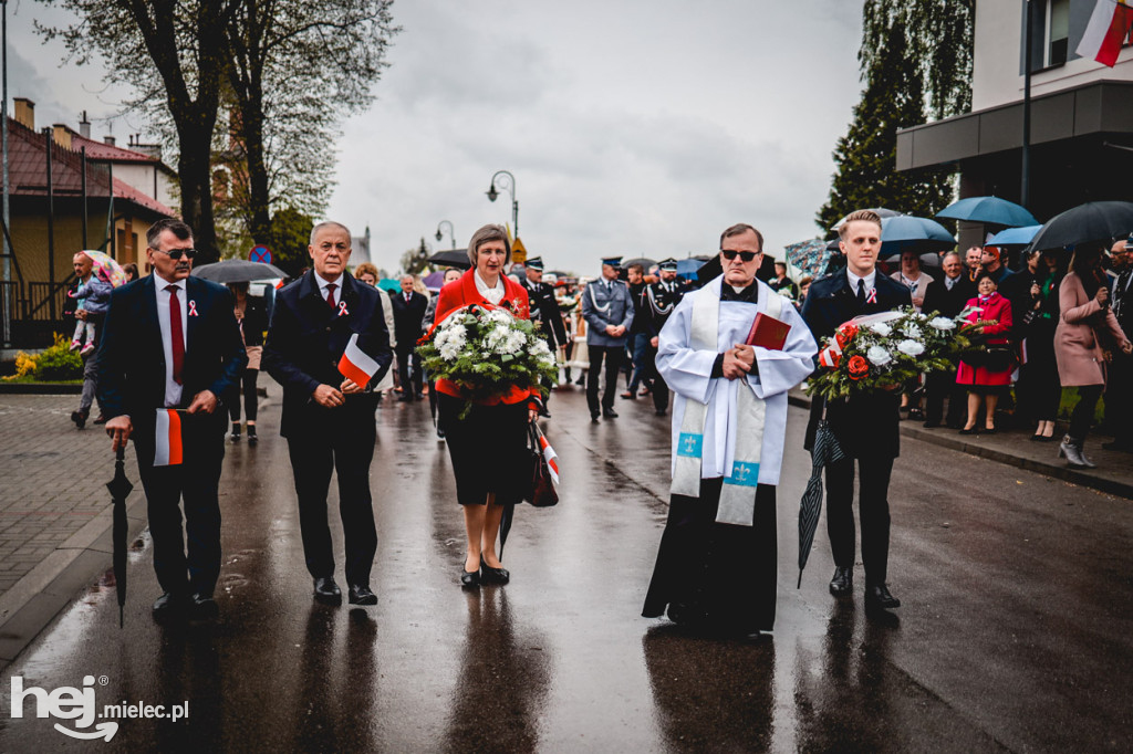 Święto Konstytucji 3 Maja w Tuszowie Narodowym