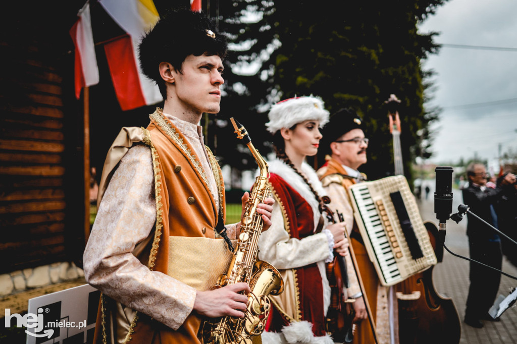 Święto Konstytucji 3 Maja w Tuszowie Narodowym