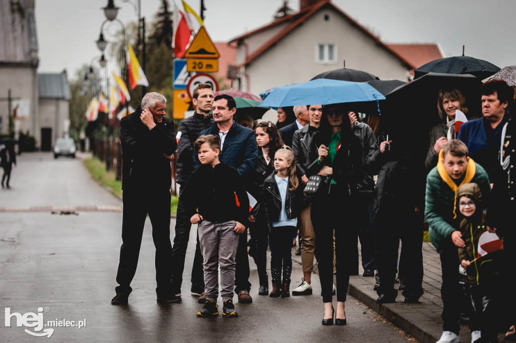 Święto Konstytucji 3 Maja w Tuszowie Narodowym