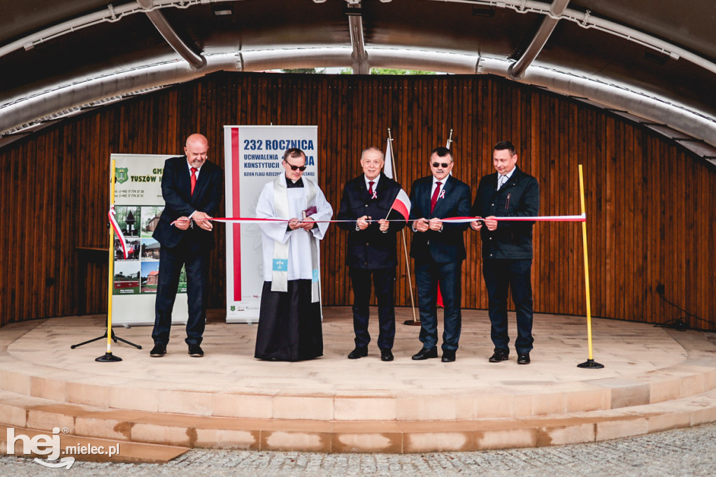 Święto Konstytucji 3 Maja w Tuszowie Narodowym