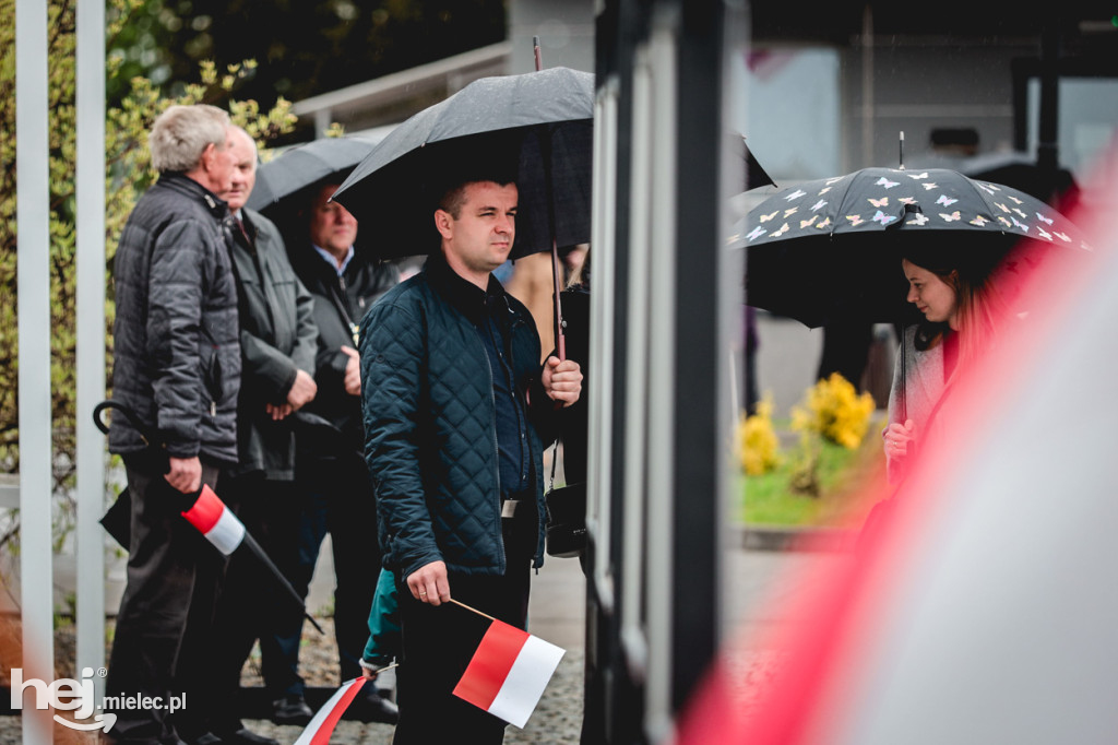 Święto Konstytucji 3 Maja w Tuszowie Narodowym