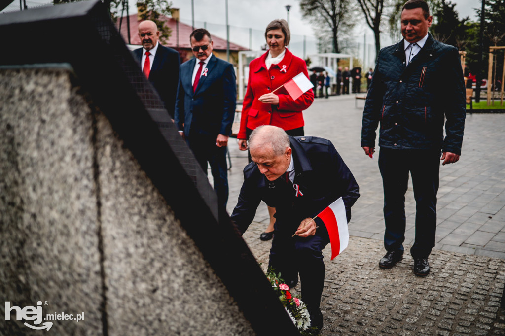 Święto Konstytucji 3 Maja w Tuszowie Narodowym