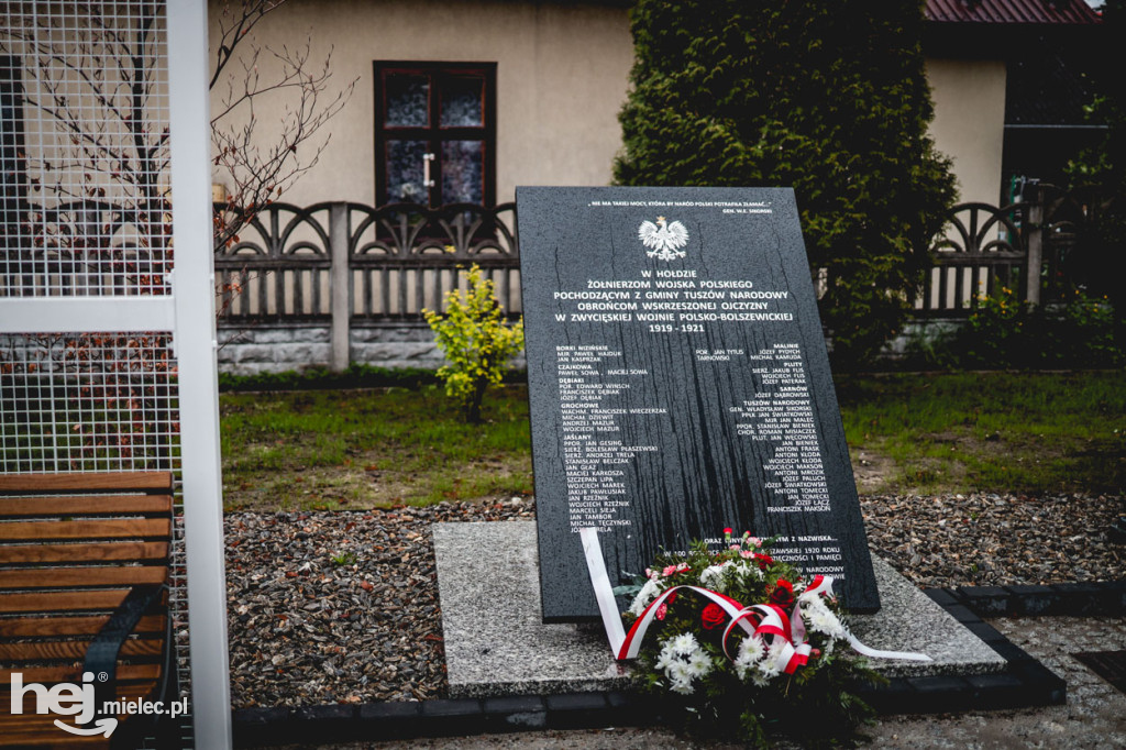 Święto Konstytucji 3 Maja w Tuszowie Narodowym