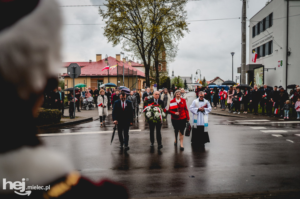 Święto Konstytucji 3 Maja w Tuszowie Narodowym