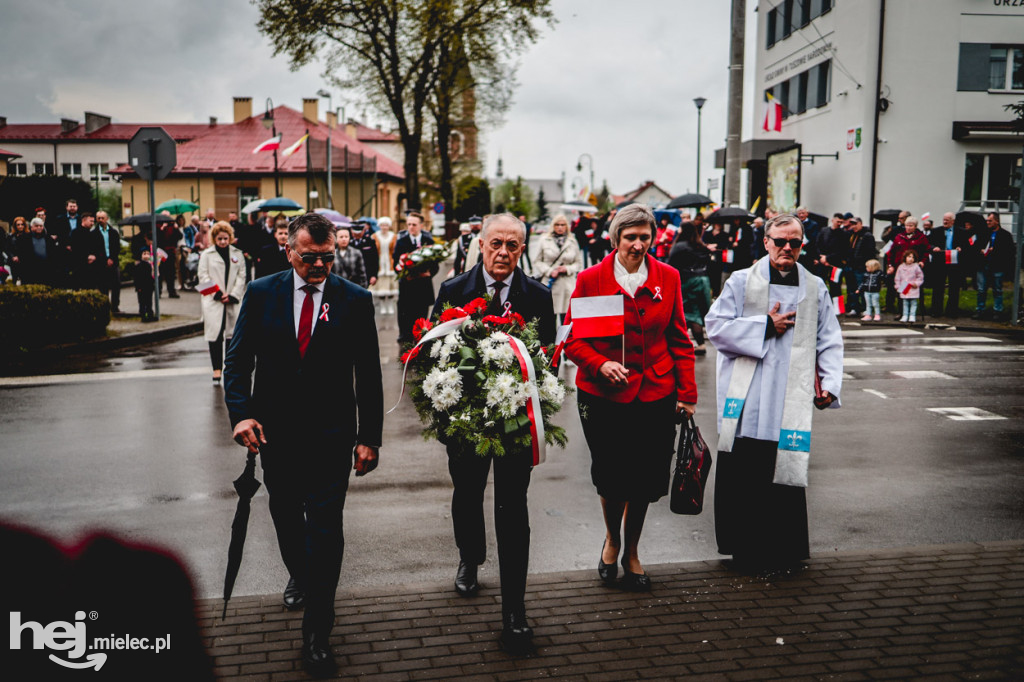 Święto Konstytucji 3 Maja w Tuszowie Narodowym