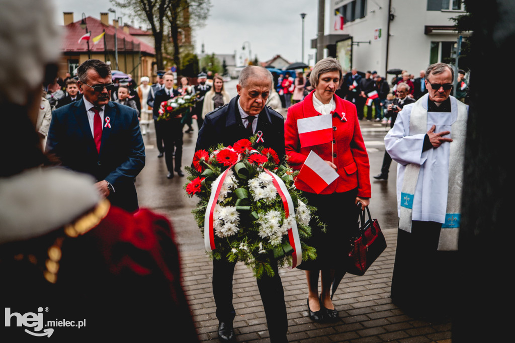Święto Konstytucji 3 Maja w Tuszowie Narodowym