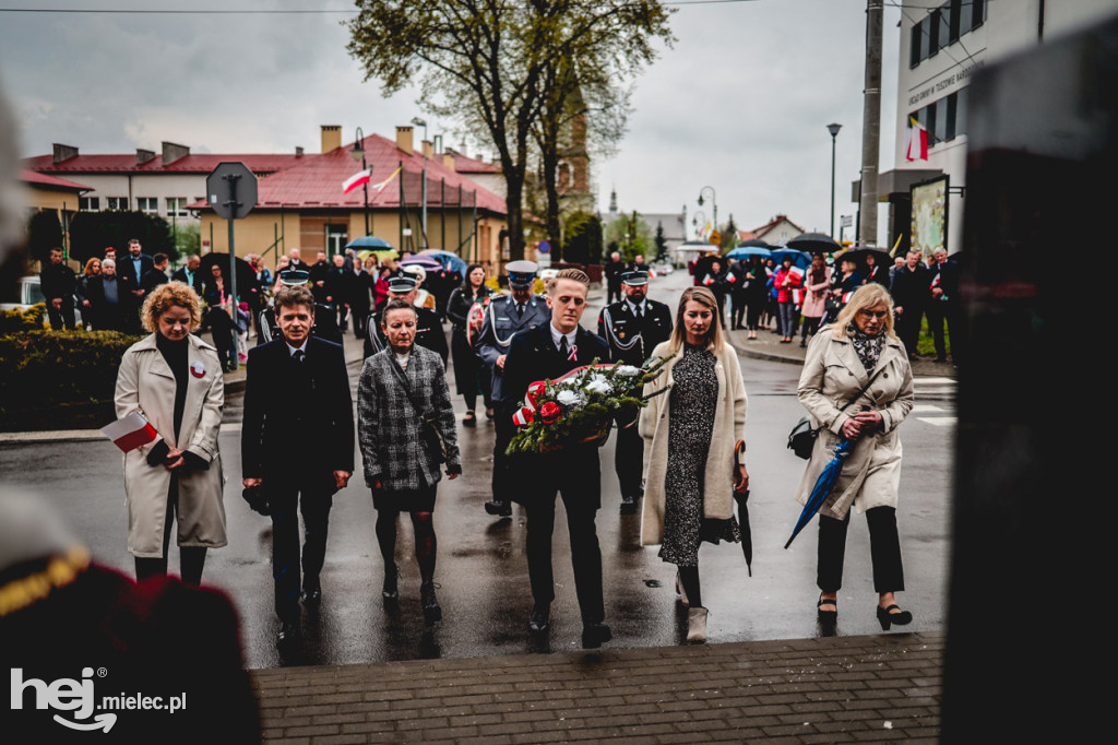 Święto Konstytucji 3 Maja w Tuszowie Narodowym