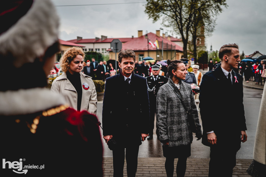 Święto Konstytucji 3 Maja w Tuszowie Narodowym
