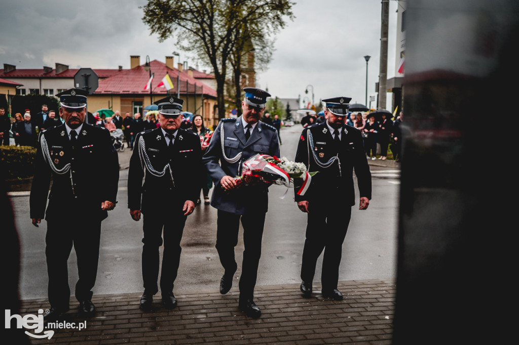 Święto Konstytucji 3 Maja w Tuszowie Narodowym
