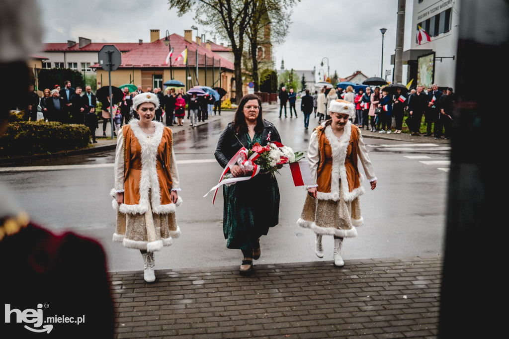 Święto Konstytucji 3 Maja w Tuszowie Narodowym