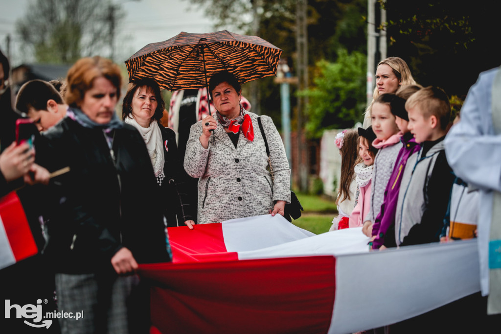 Święto Konstytucji 3 Maja w Tuszowie Narodowym