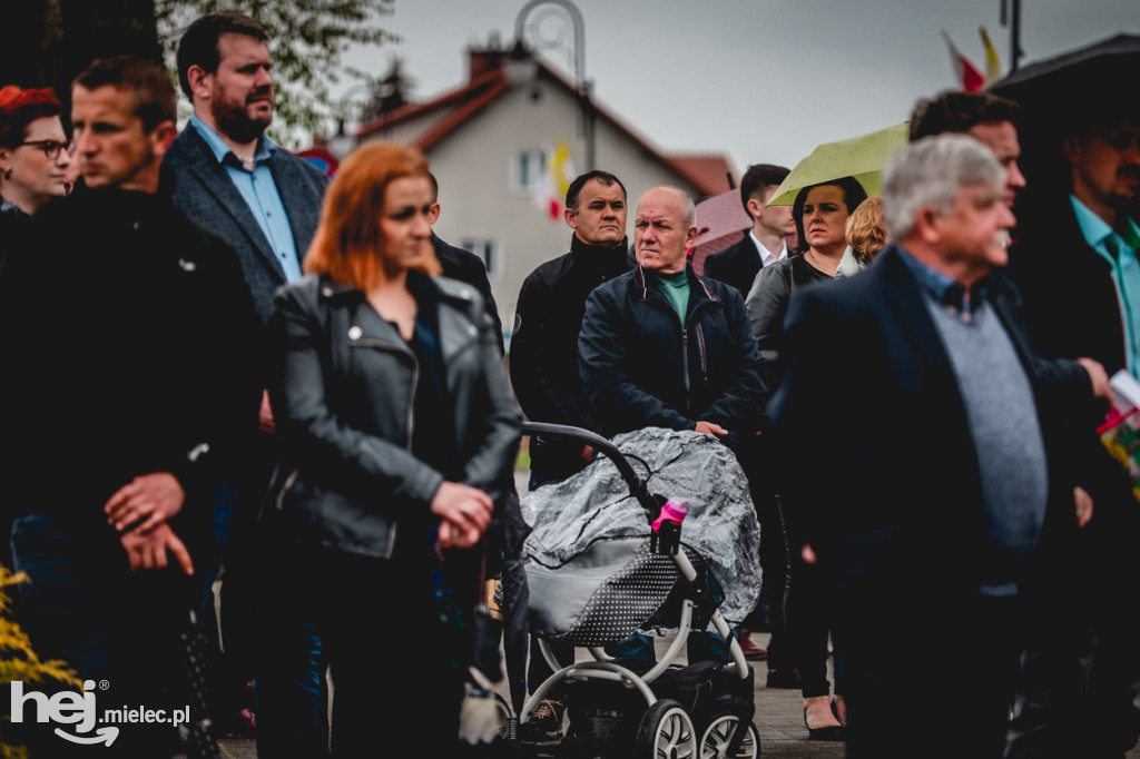 Święto Konstytucji 3 Maja w Tuszowie Narodowym