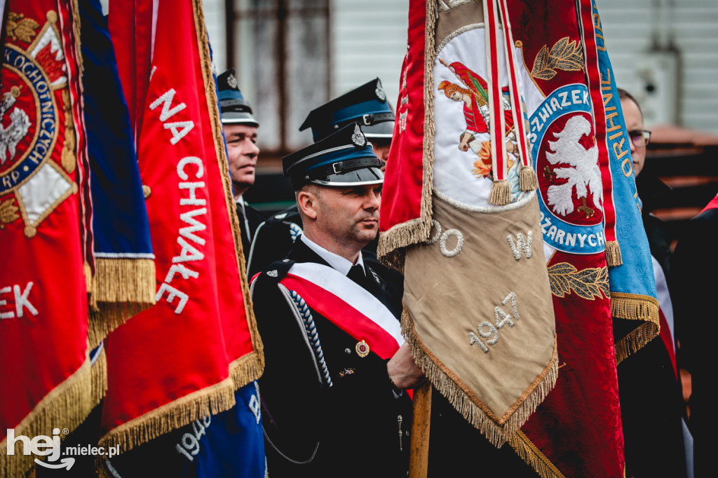 Święto Konstytucji 3 Maja w Tuszowie Narodowym