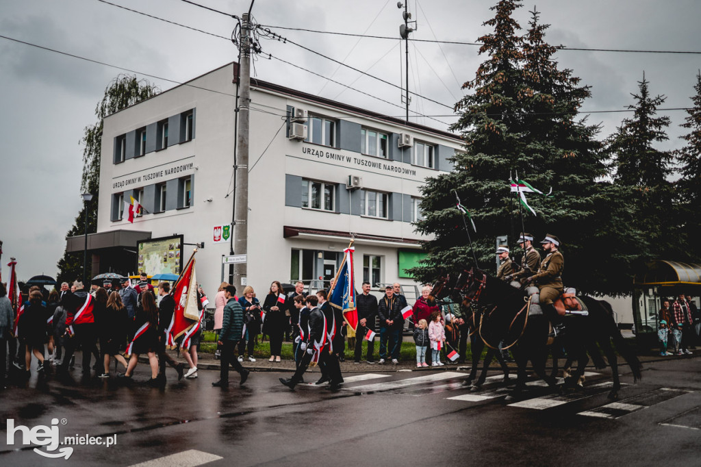 Święto Konstytucji 3 Maja w Tuszowie Narodowym