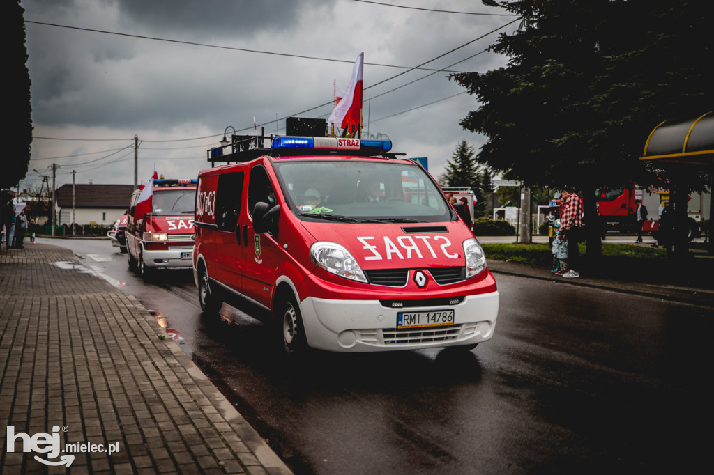 Święto Konstytucji 3 Maja w Tuszowie Narodowym