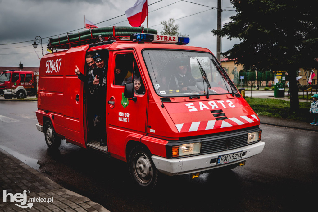 Święto Konstytucji 3 Maja w Tuszowie Narodowym