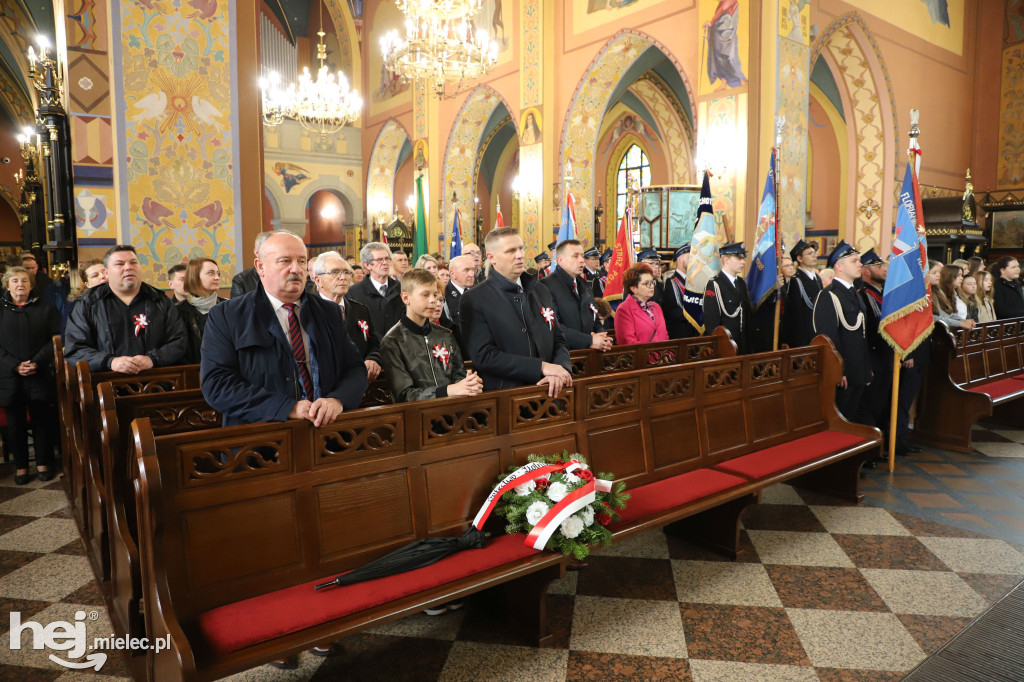 Święto Konstytucji 3 Maja w Chorzelowie