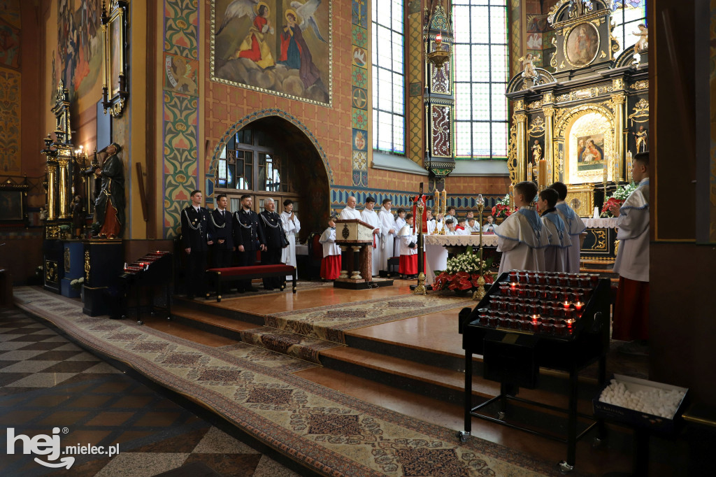 Święto Konstytucji 3 Maja w Chorzelowie