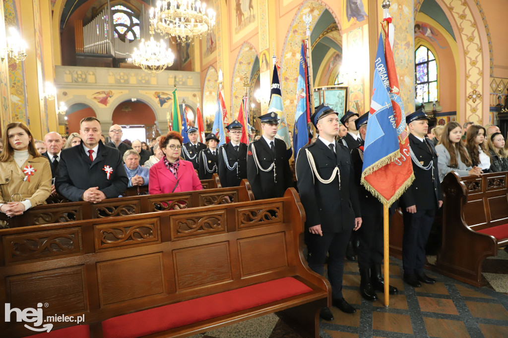Święto Konstytucji 3 Maja w Chorzelowie