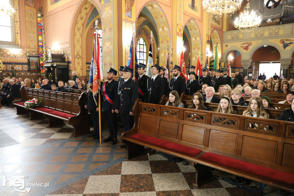 Święto Konstytucji 3 Maja w Chorzelowie