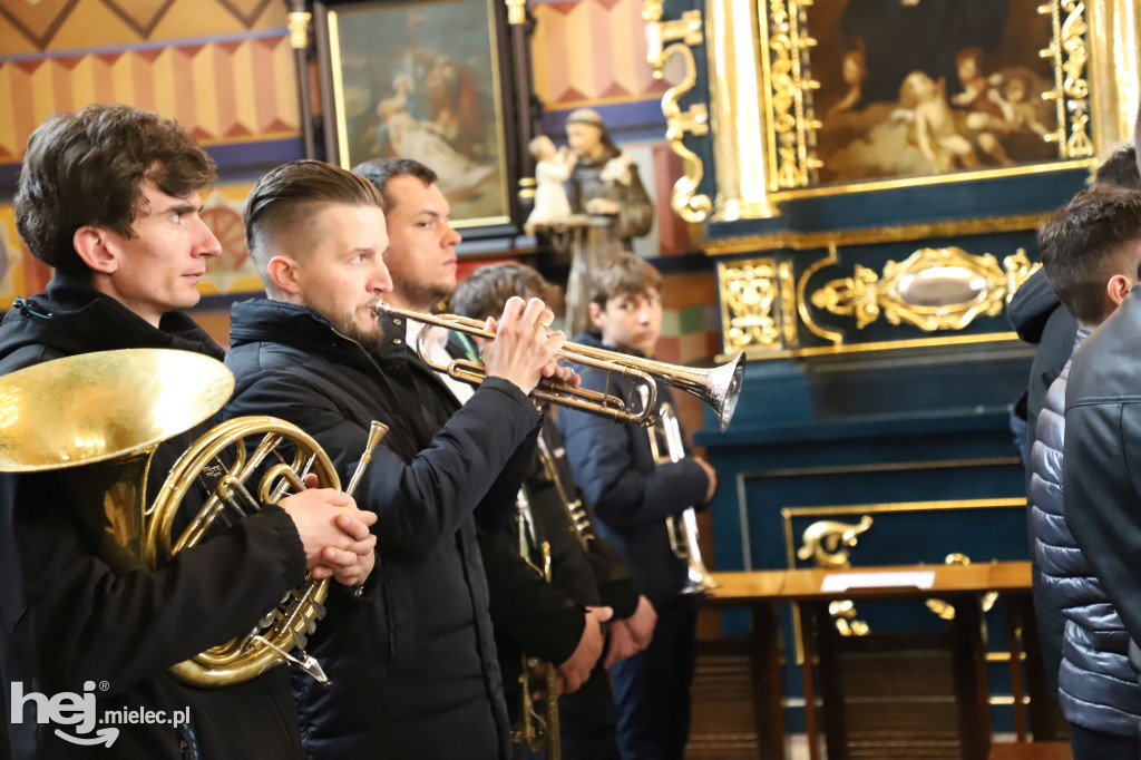 Święto Konstytucji 3 Maja w Chorzelowie