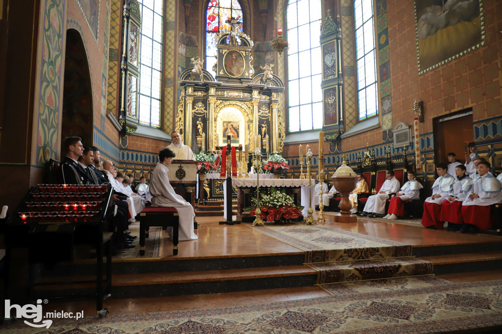 Święto Konstytucji 3 Maja w Chorzelowie
