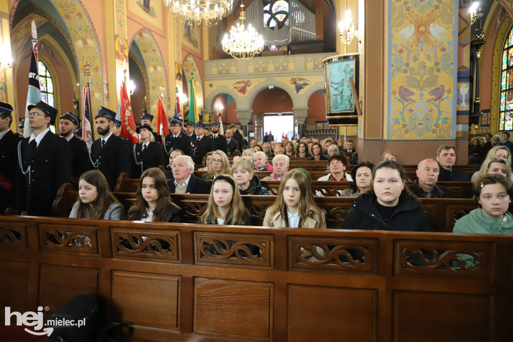 Święto Konstytucji 3 Maja w Chorzelowie