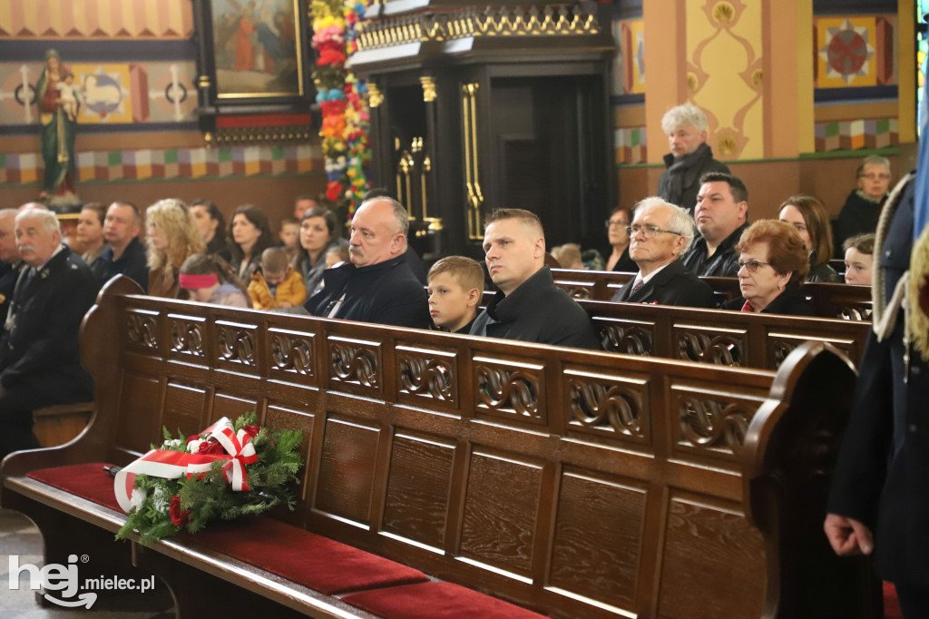 Święto Konstytucji 3 Maja w Chorzelowie