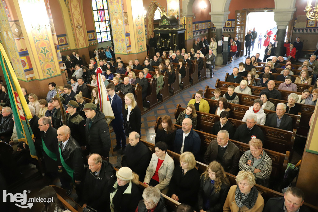 Święto Konstytucji 3 Maja w Chorzelowie