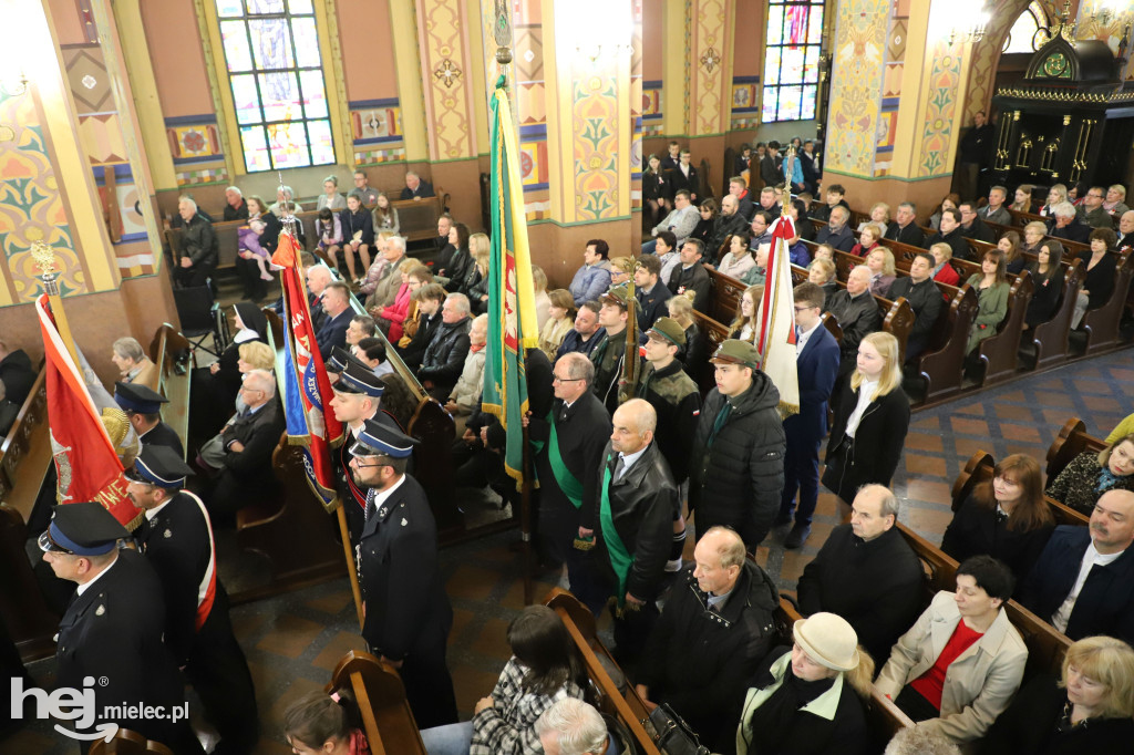 Święto Konstytucji 3 Maja w Chorzelowie