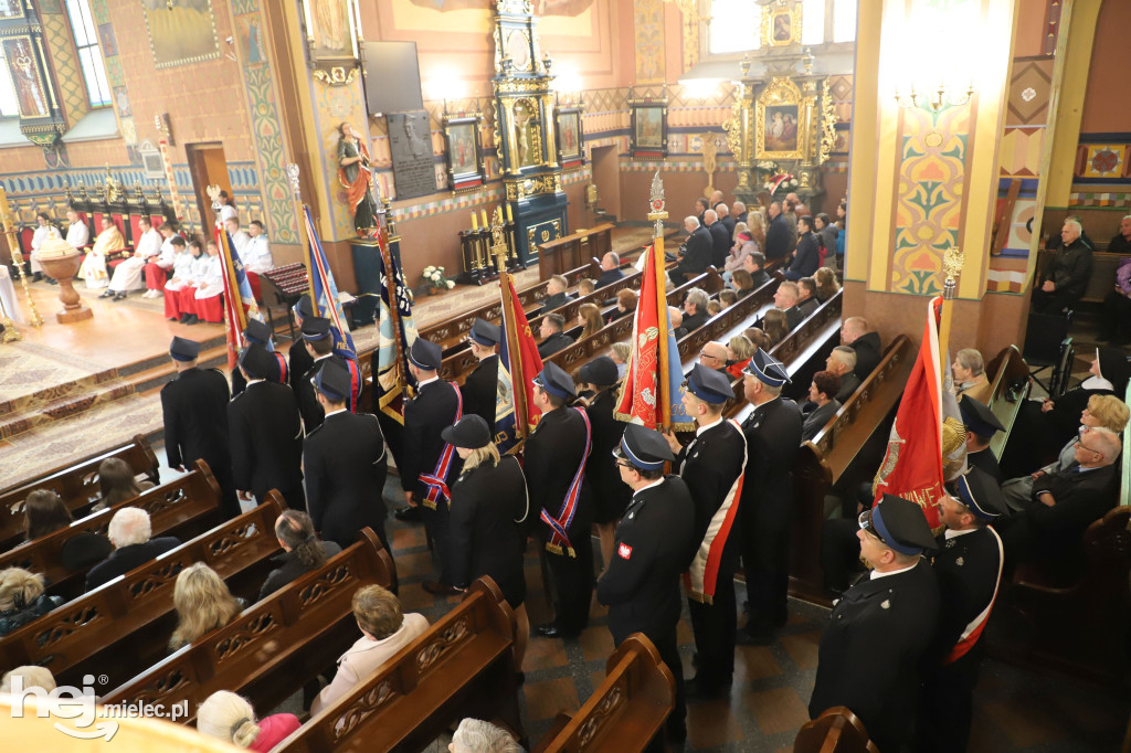 Święto Konstytucji 3 Maja w Chorzelowie