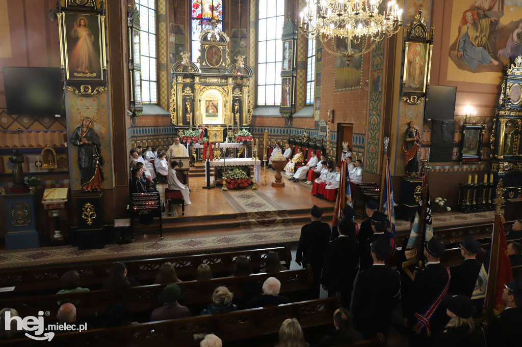 Święto Konstytucji 3 Maja w Chorzelowie