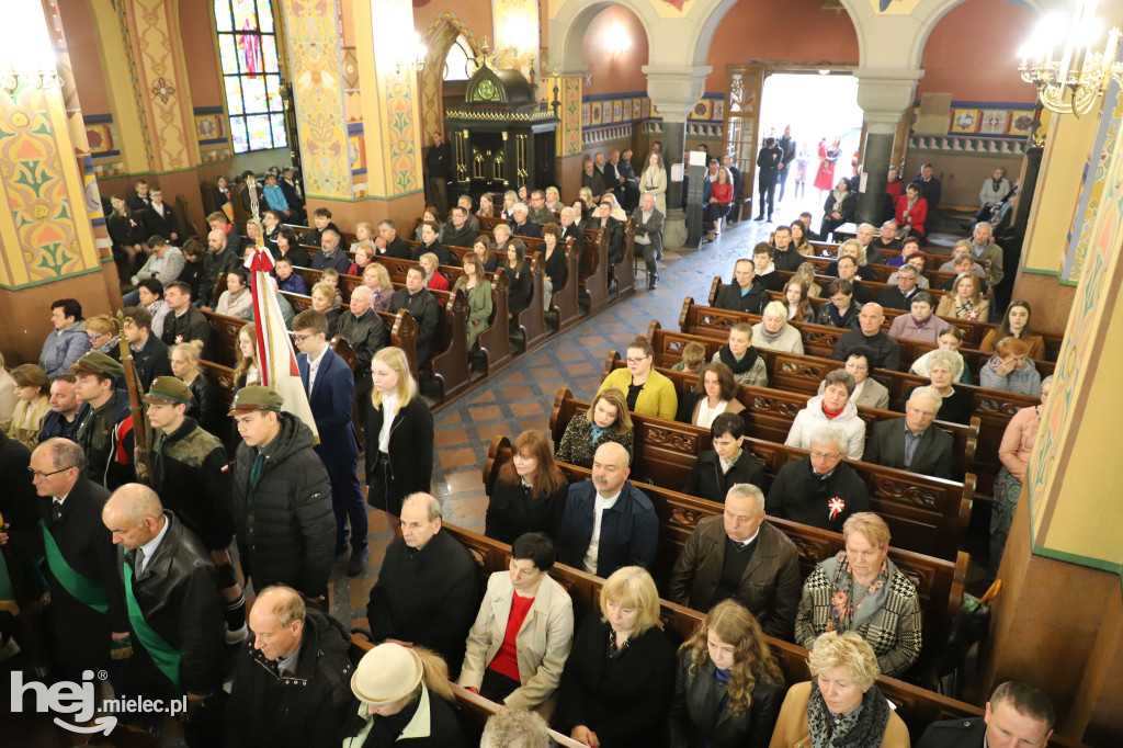 Święto Konstytucji 3 Maja w Chorzelowie