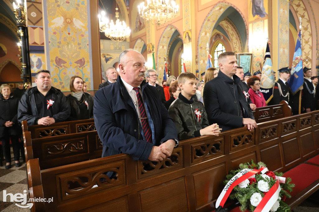 Święto Konstytucji 3 Maja w Chorzelowie