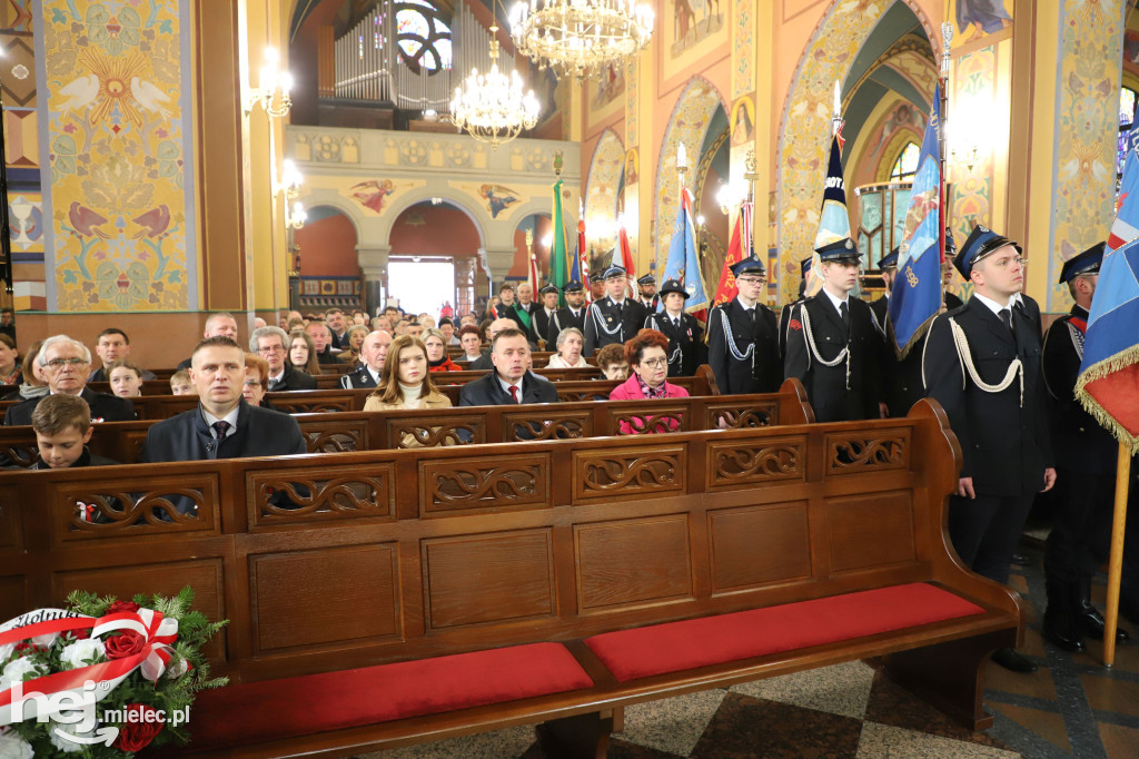 Święto Konstytucji 3 Maja w Chorzelowie