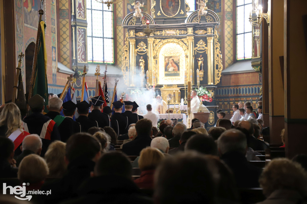 Święto Konstytucji 3 Maja w Chorzelowie