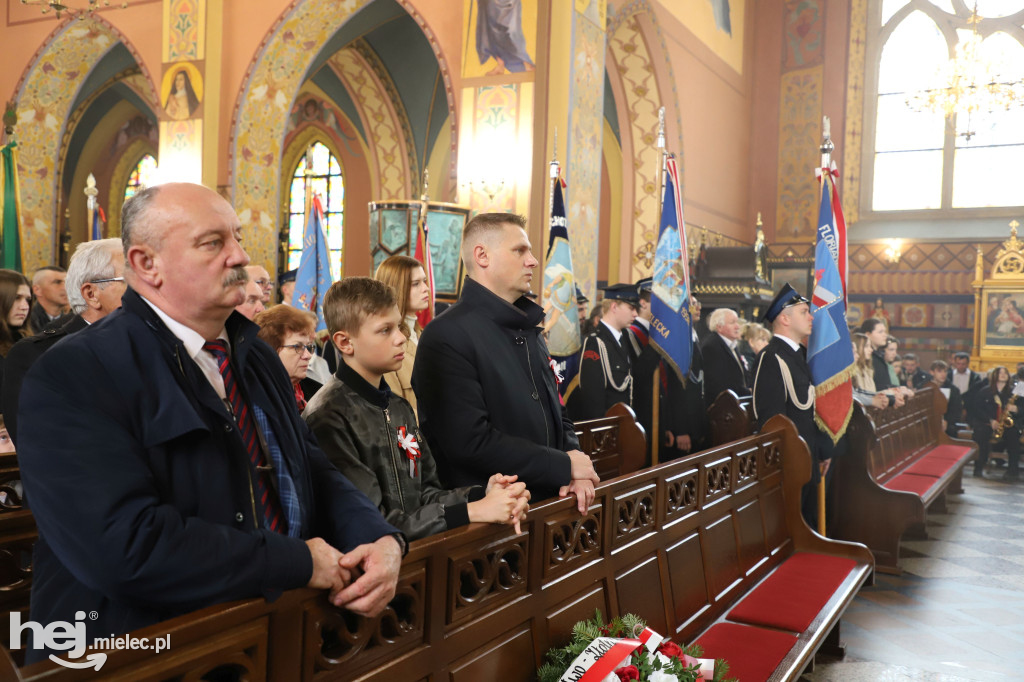 Święto Konstytucji 3 Maja w Chorzelowie