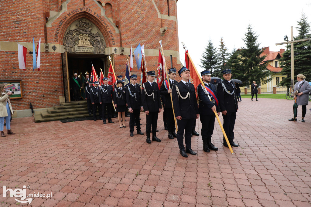 Święto Konstytucji 3 Maja w Chorzelowie