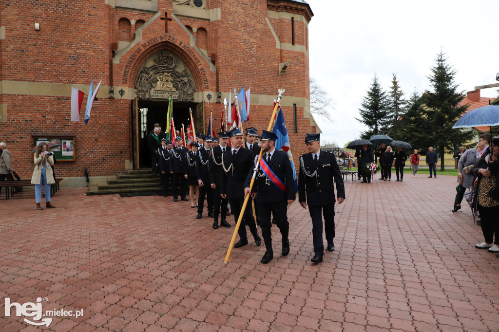 Święto Konstytucji 3 Maja w Chorzelowie